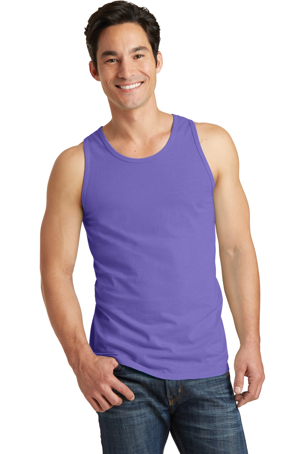 Beach Wash Garment-Dyed Tank