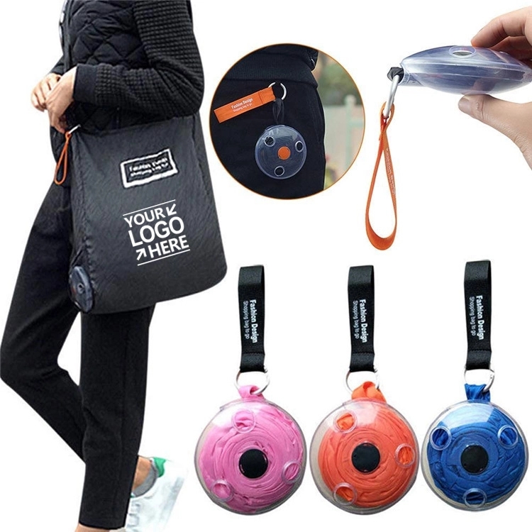 Reusable Roll Up Shopping Bag 14