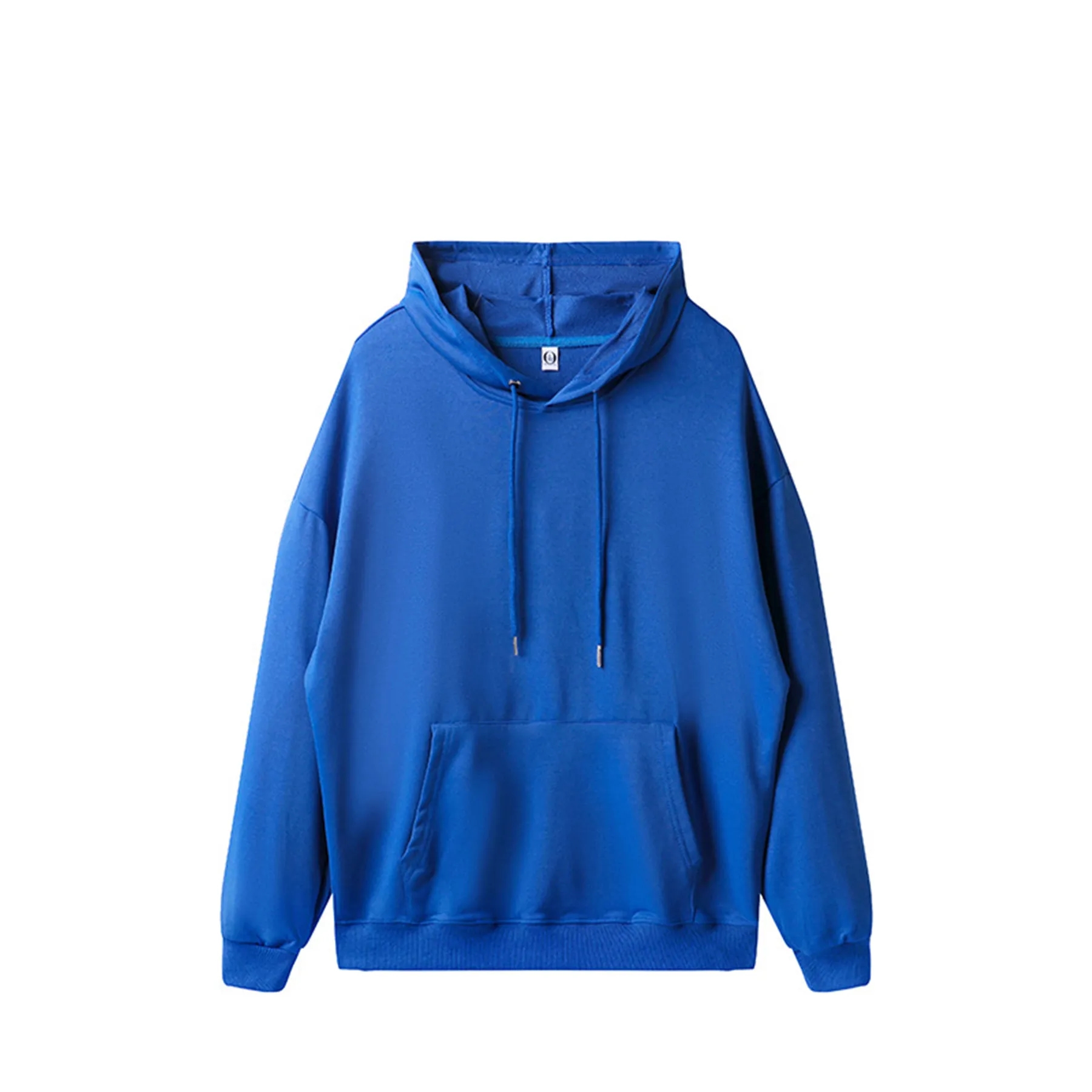 Solid Color Cotton Adult Hooded Sweatshirt Unisex, custom hoodie or sweatshirt with logo imprint 30