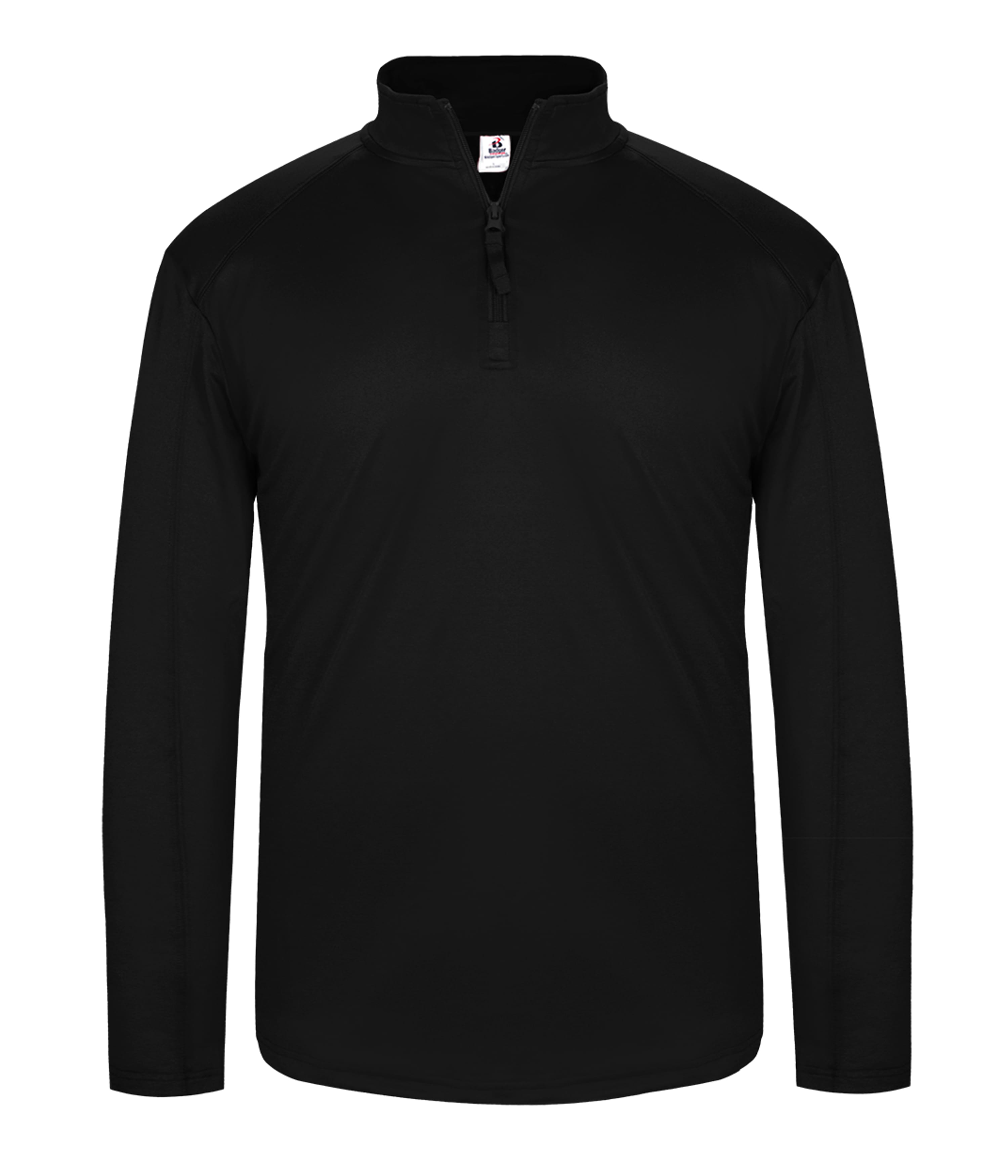 1/4 ZIP LIGHTWEIGHT PULLOVER 4