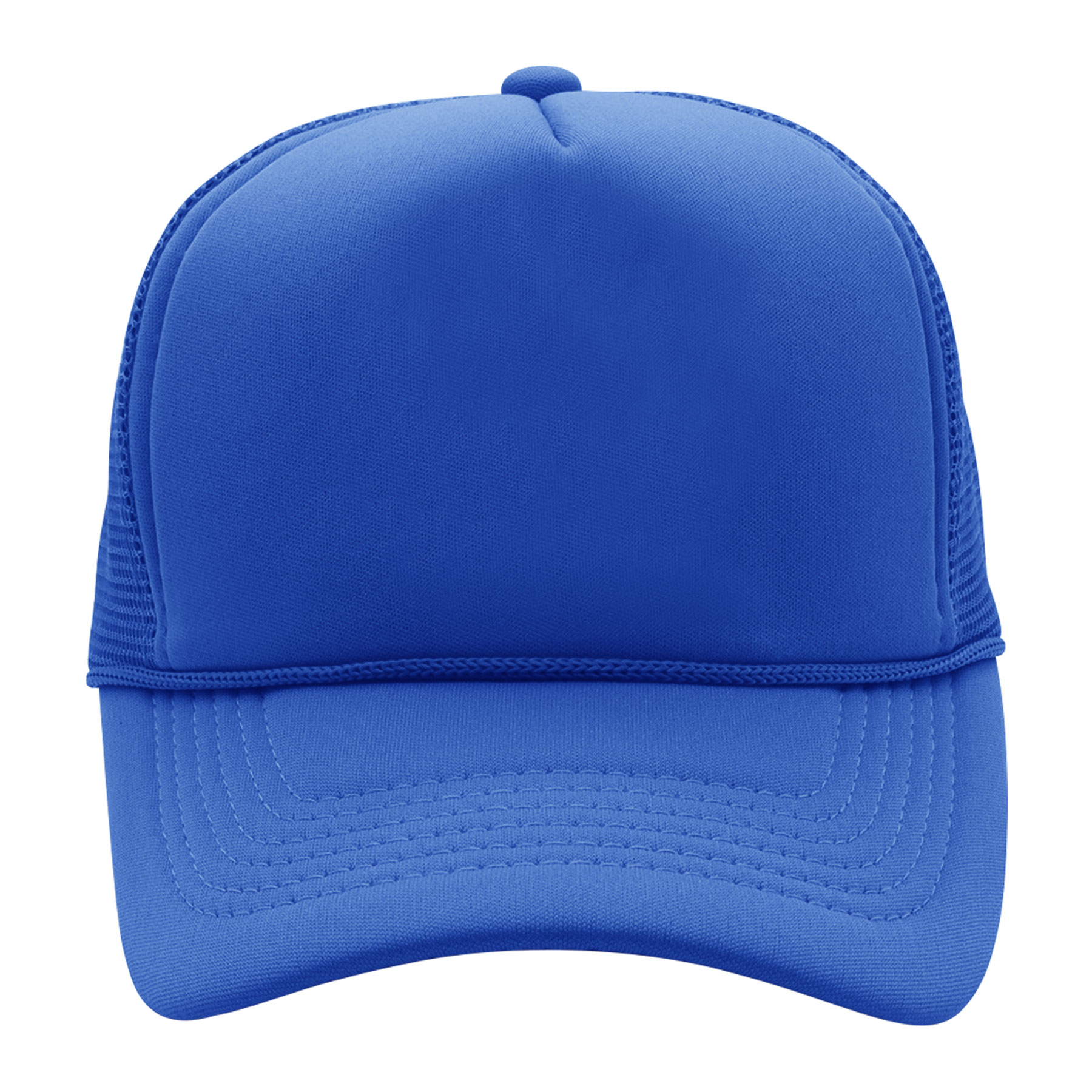Full Color Embroidered Trucker Hat 5