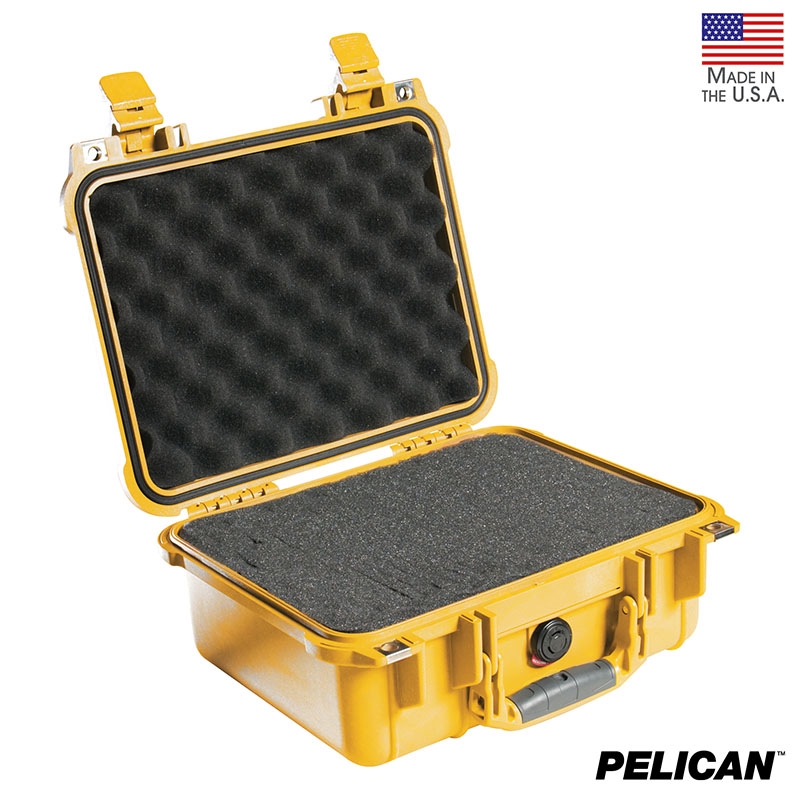 Pelican™ 1400 Protector Case, custom luggage with logo imprint 8