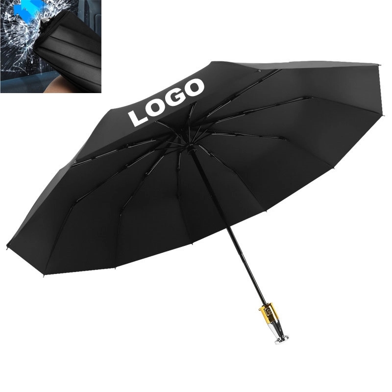 Custom Automatic umbrella 4
