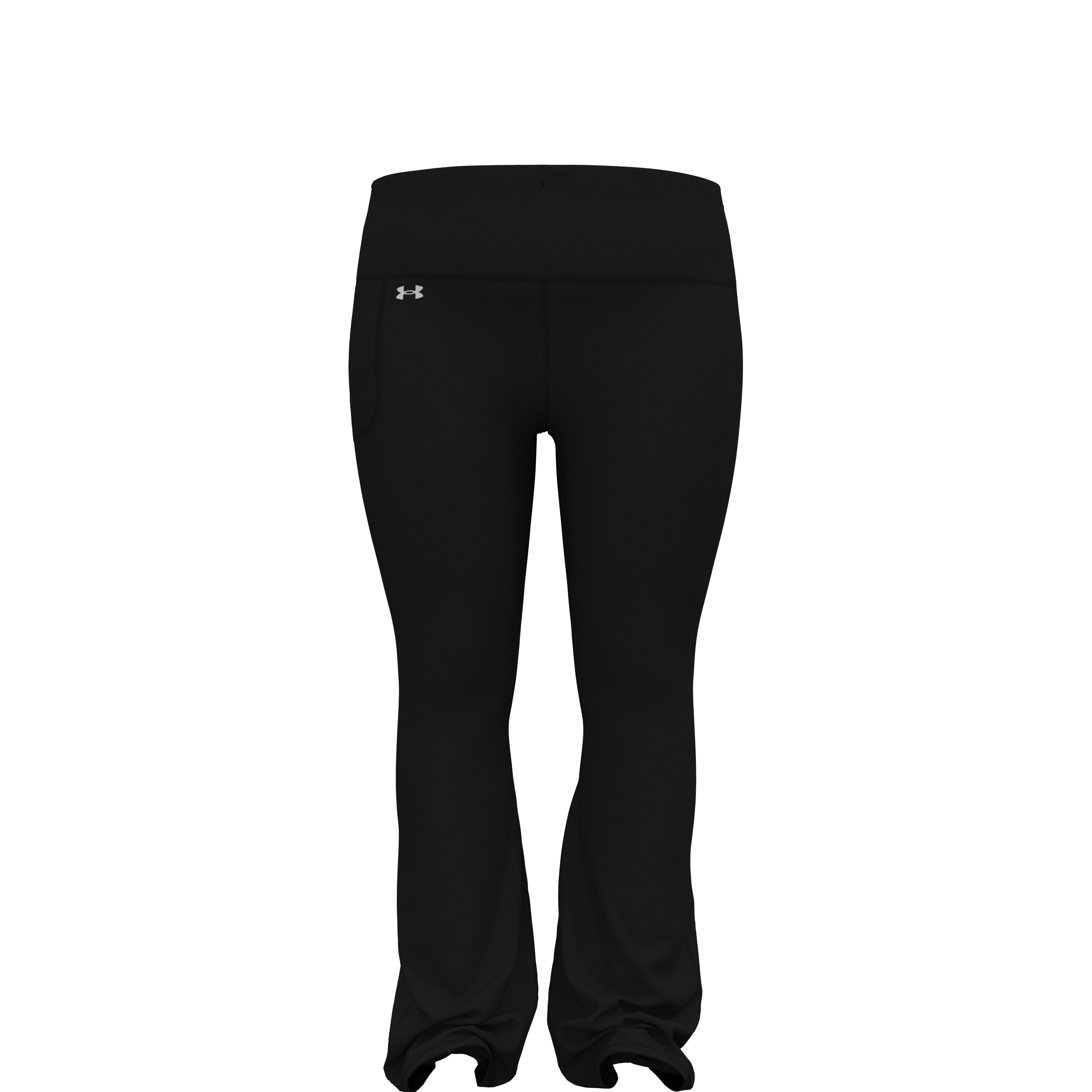 UA Motion Flare Women's Pants 2