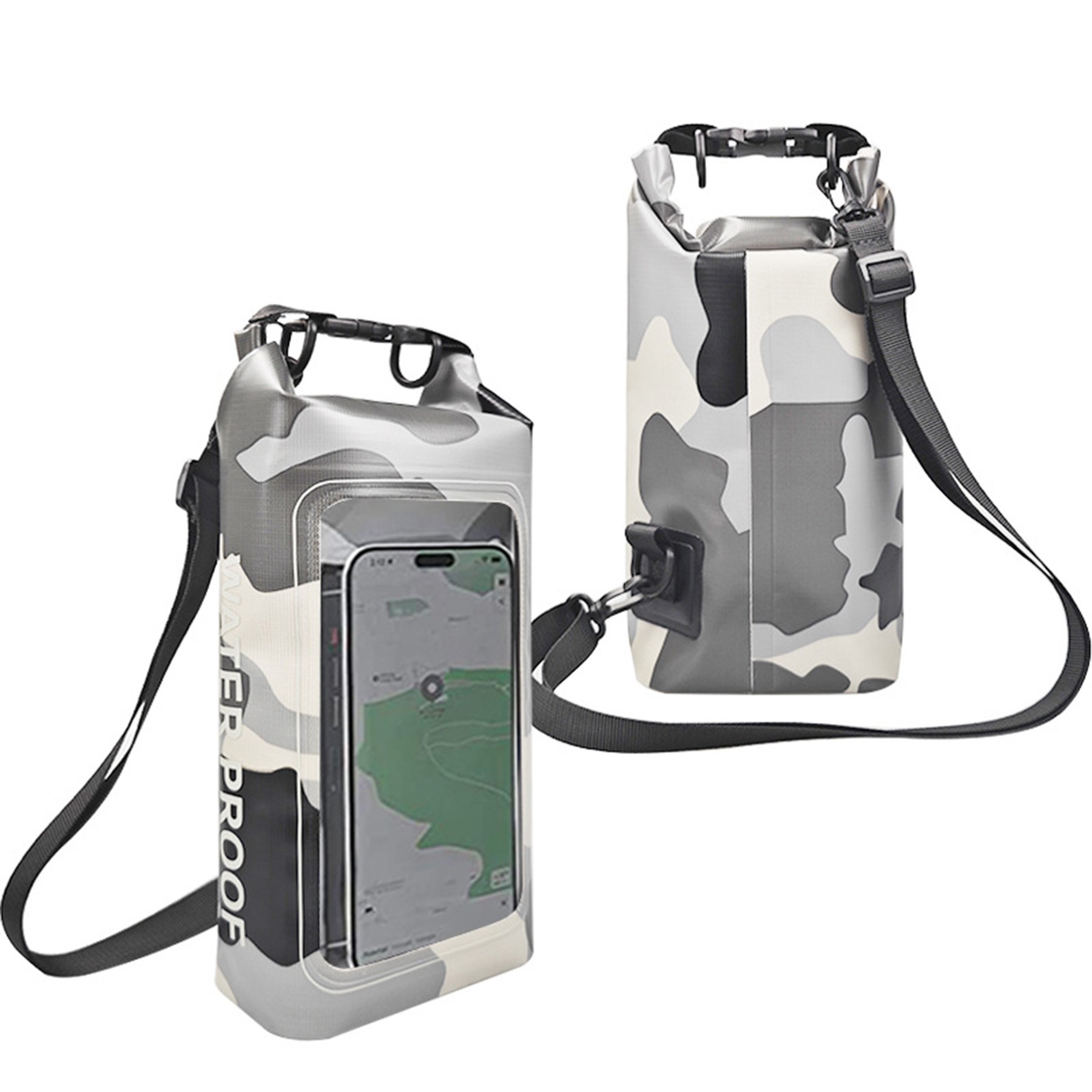 Waterproof Dry Bag 2L 2