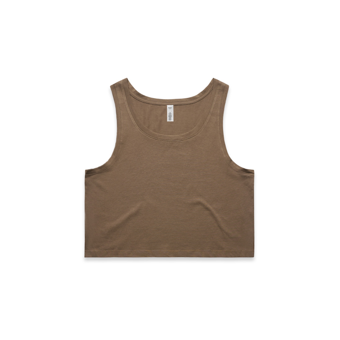 Wo's Crop Singlet | 4031 19