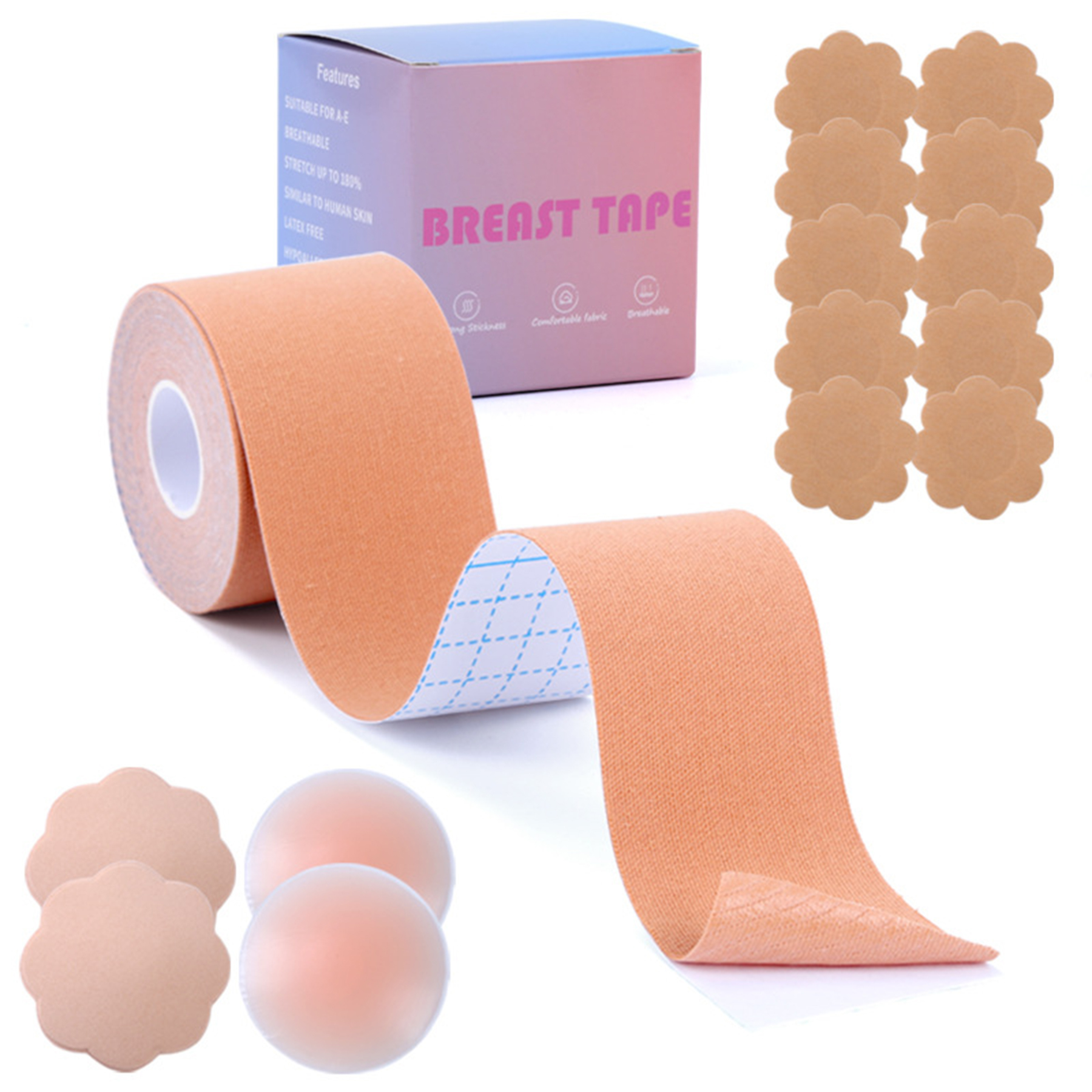 Boob Tape Boobytape for Breast Lift