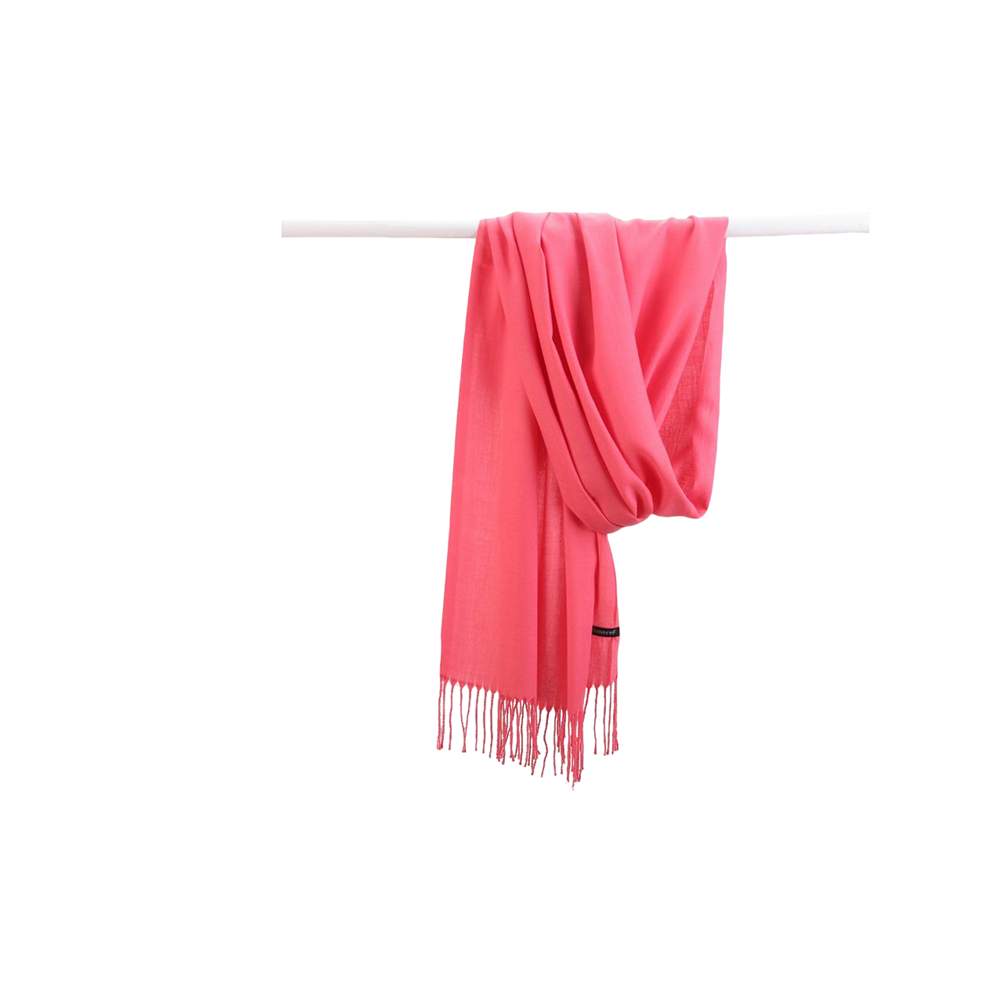 Imitation Cashmere Pashmina Shawl Wrap Scarf With Fringe 78" x 27.5" 8