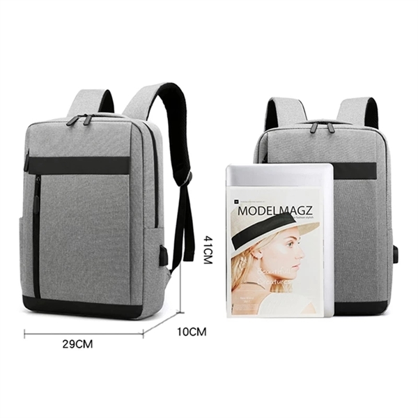 Business Laptop Backpack 1