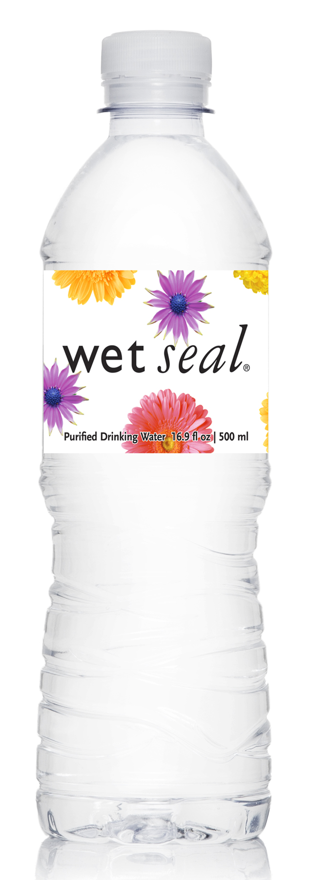 16.9 oz. Bottled Water 2