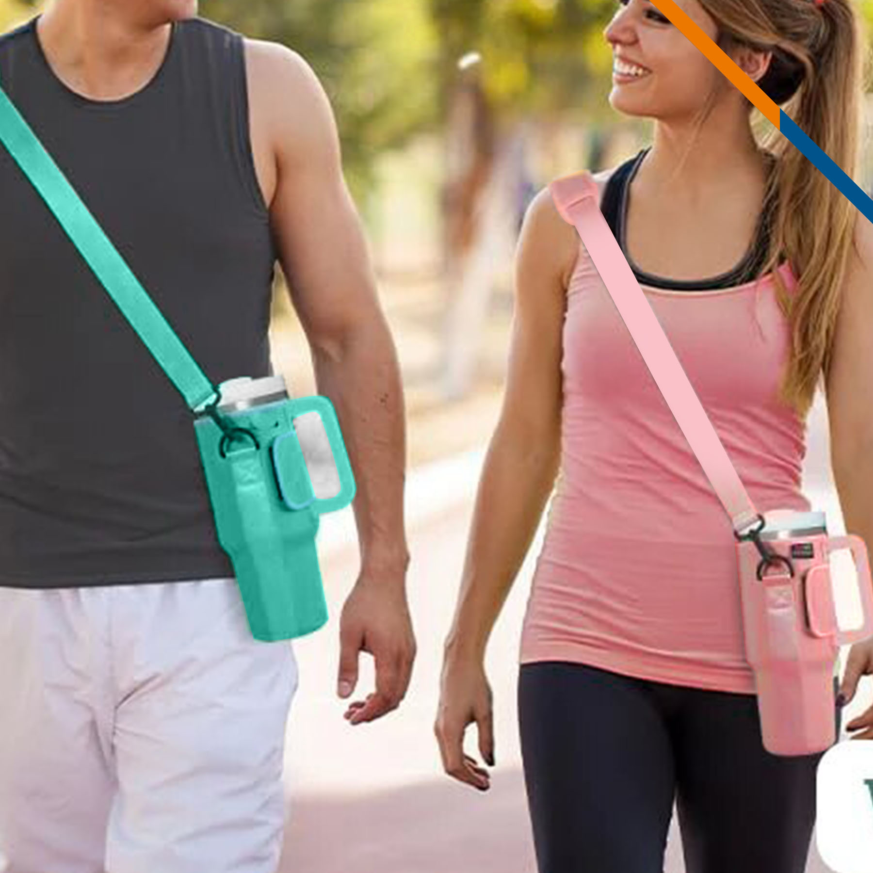 Millpa Water Bottle Pouch 12