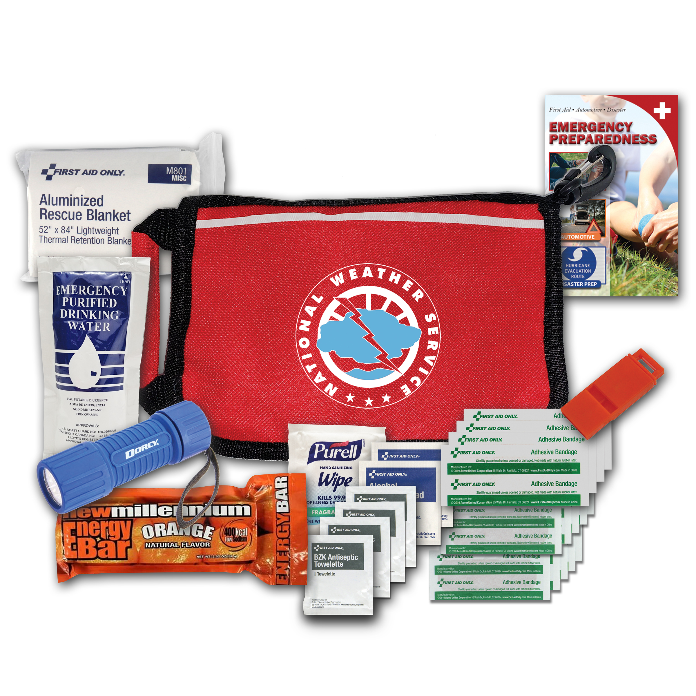 Storm Series Disaster & First Aid Kit 5