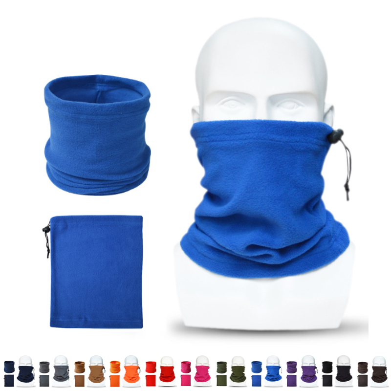 Multifunctional Headwear for Winter-Warm Hat / Neck Gaiter / Face Mask 2