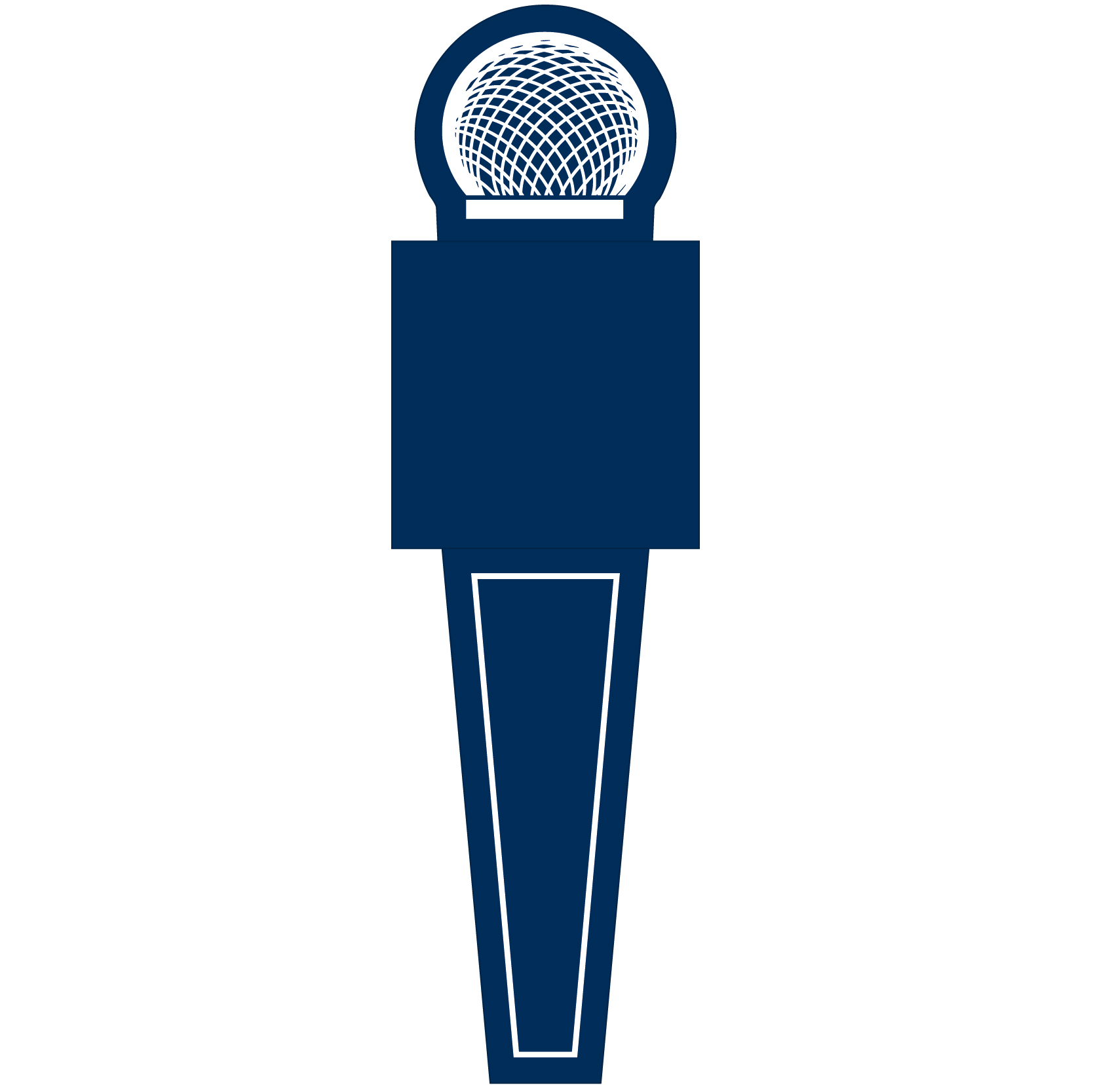 Foam Microphone Waver 14