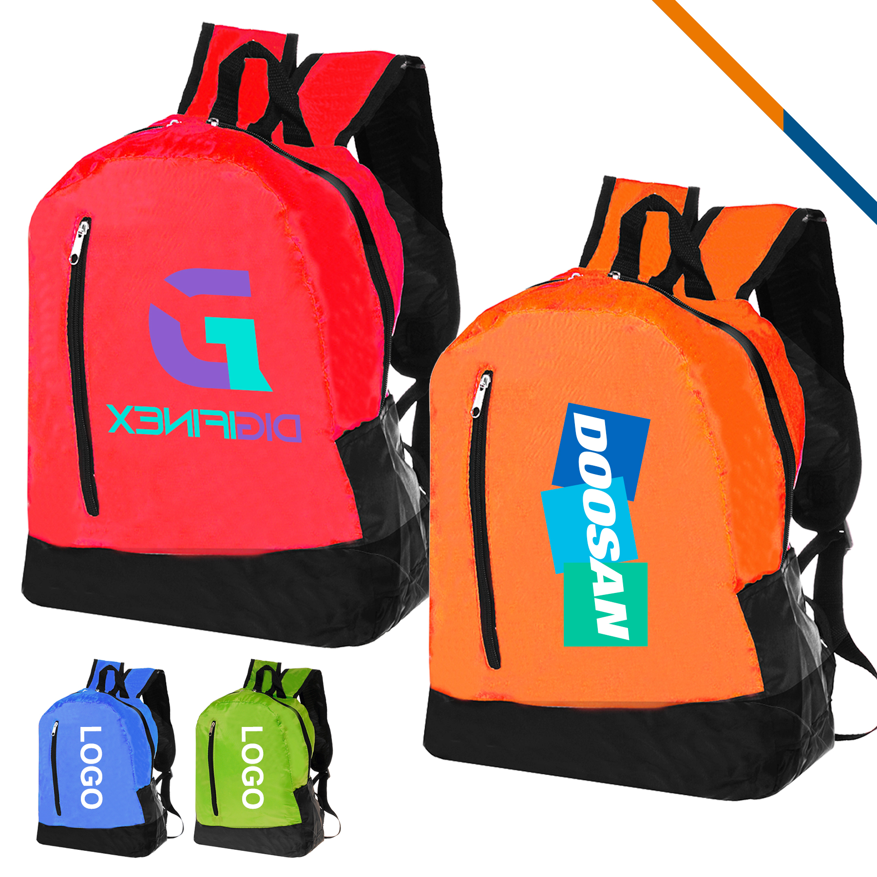 Tason Sports Backpacks 3