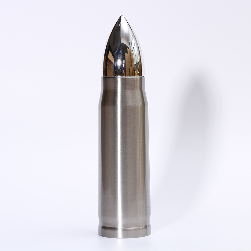 17oz. 304 Stainless Steel Bullet Bottle Tumbler 3