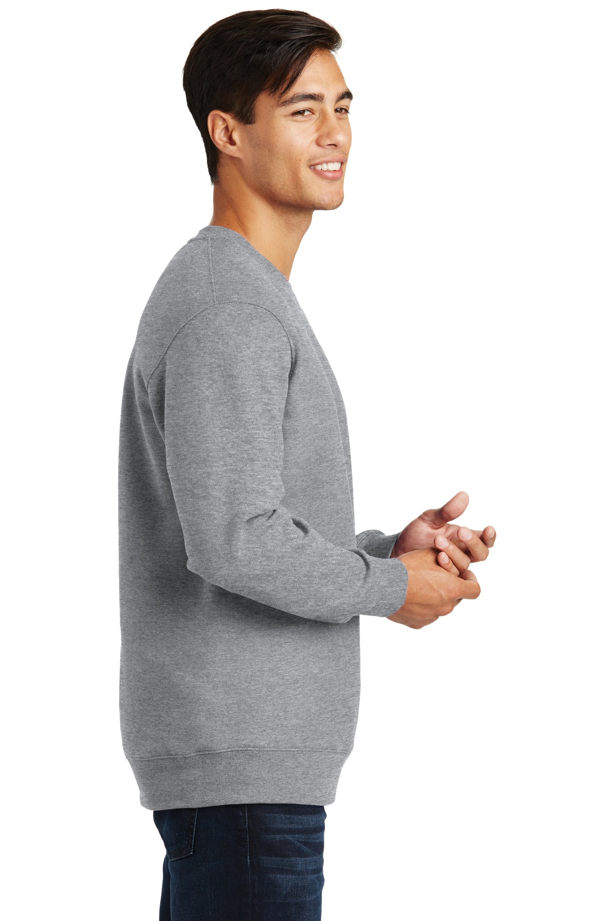 Fan Favorite Fleece Crewneck Sweatshirt
