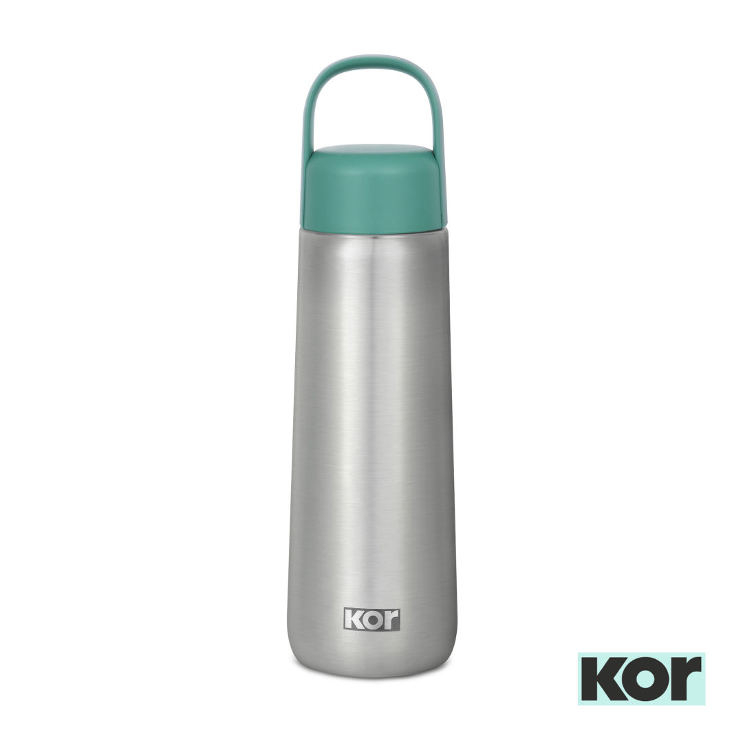 Kor® Melrose Brushed Double Wall SS - 20oz 2