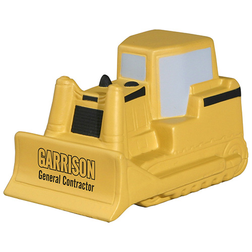 Bulldozer Stress Reliever 4