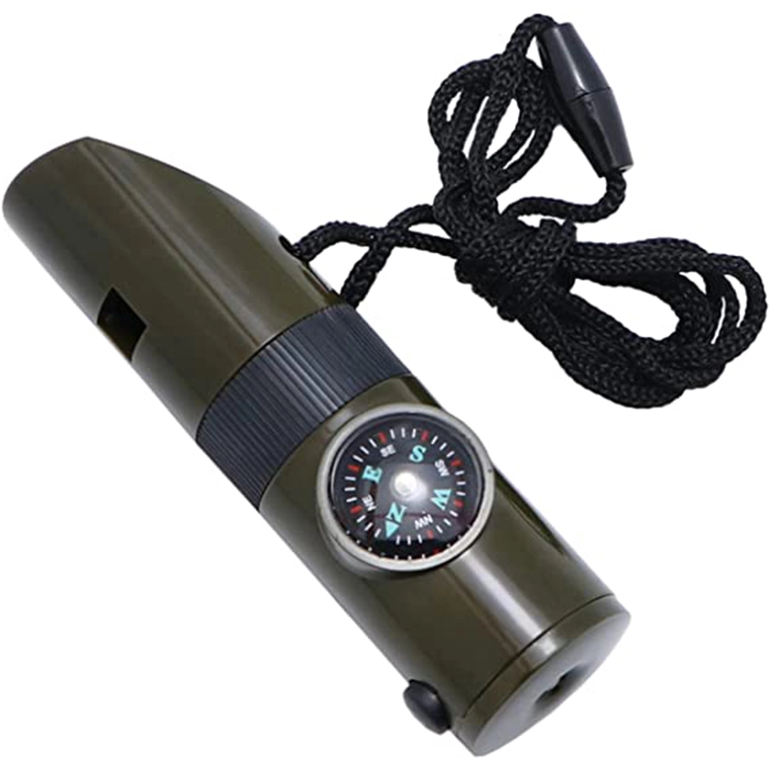 7-In-1 Emergency Survival Whistle 6