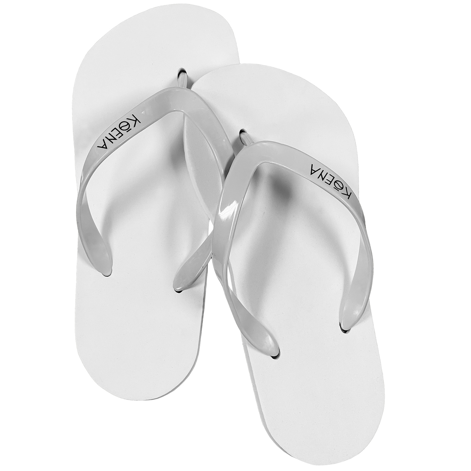 Framed Flip Flops 11