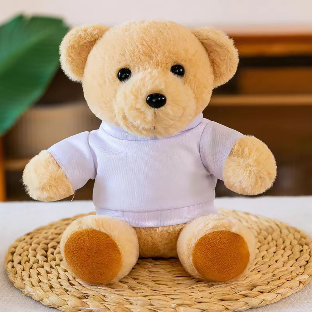 Plush Teddy Bear w/ T-Shirt 3
