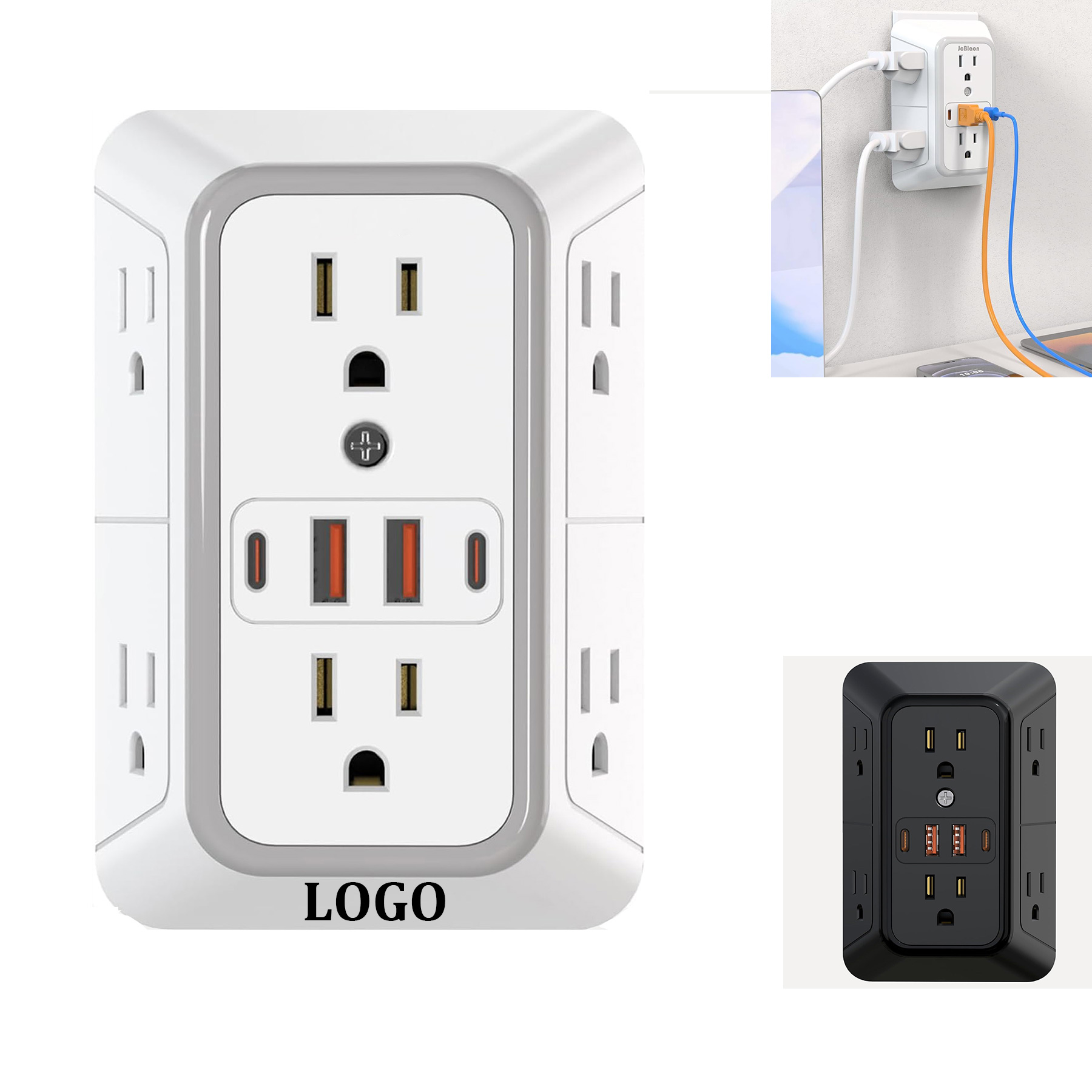 Extender Surge Protector 2
