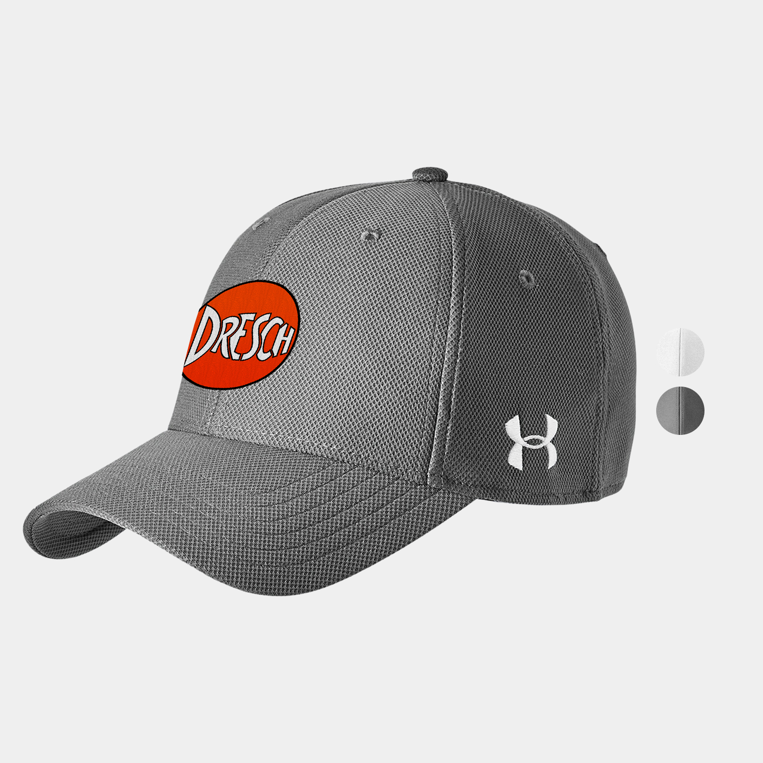 Under Armour Unisex Blitzing Curved Cap 2