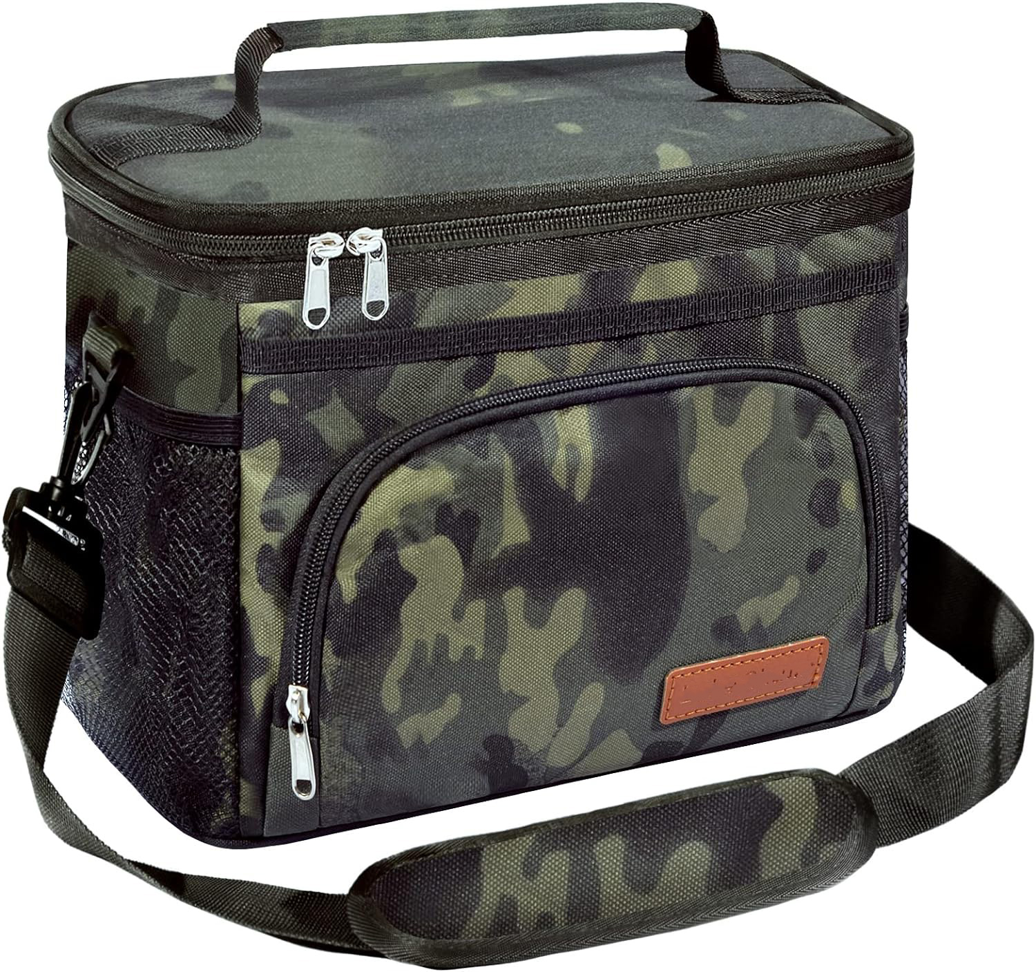 Reusable Lunch Box for Office Picnic Hiking 4