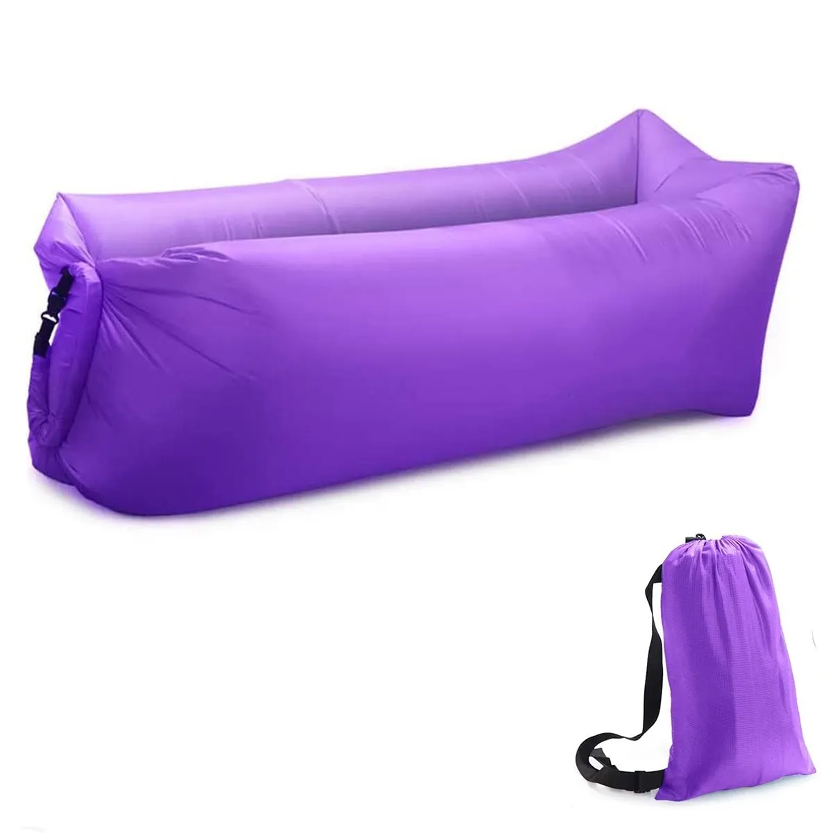 Inflatable Lounger Air Sofa 3