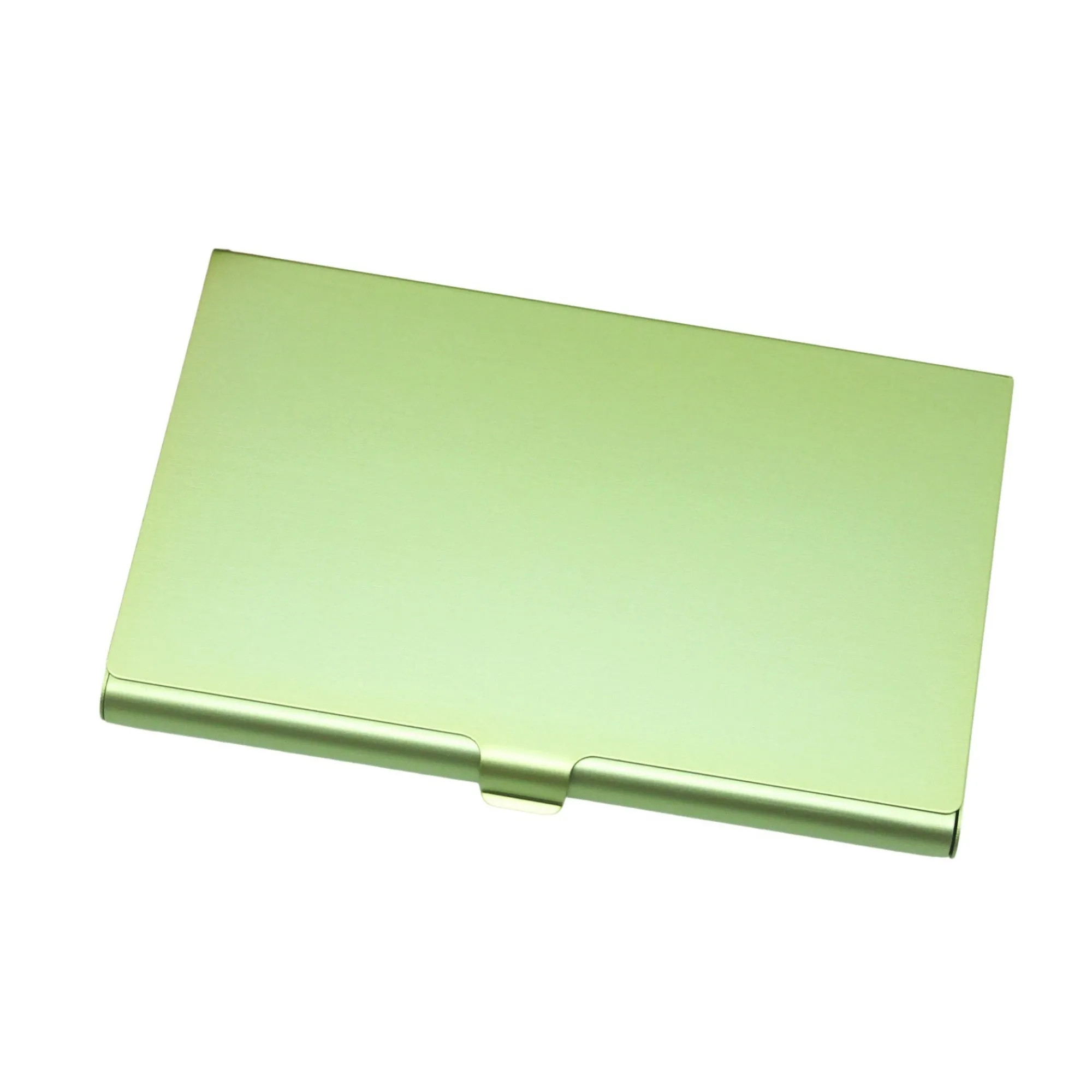 Aluminum Card Case 7