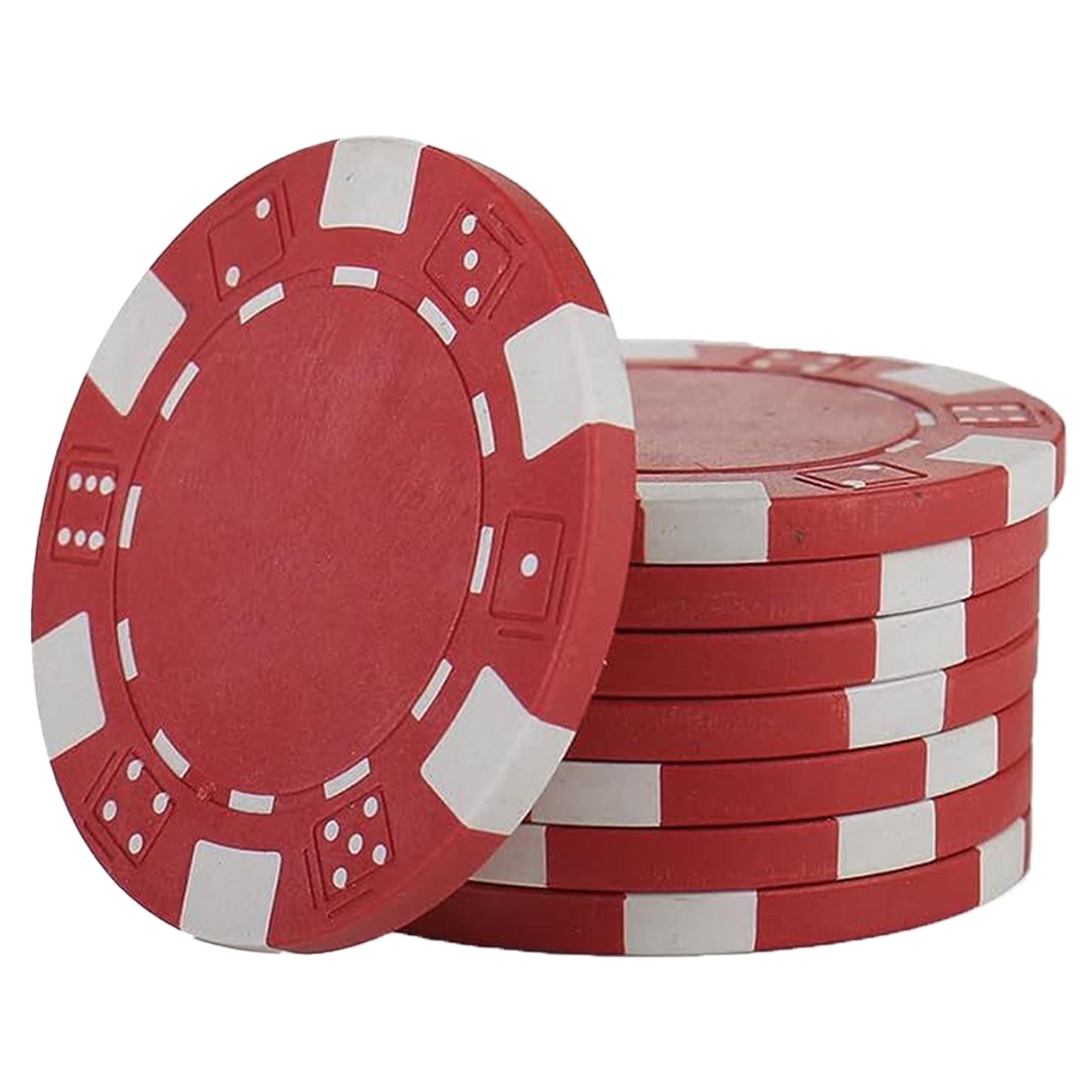 Polystyrene Customizable Poker Chip Coins 2