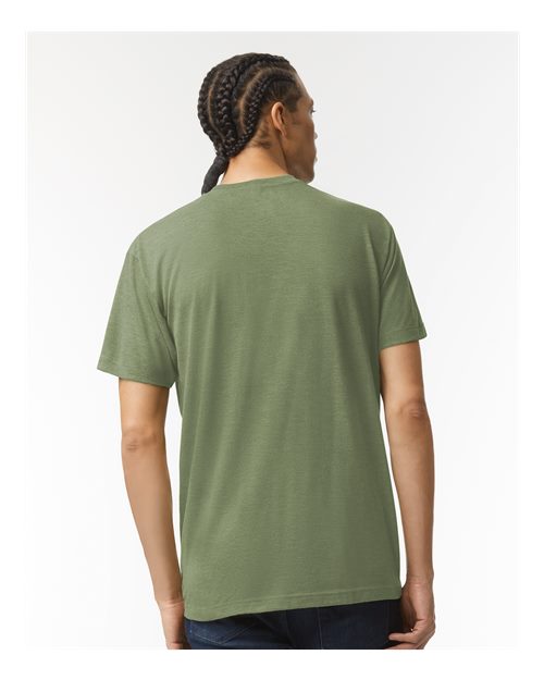 Unisex Triblend Track Tee - TR401 39