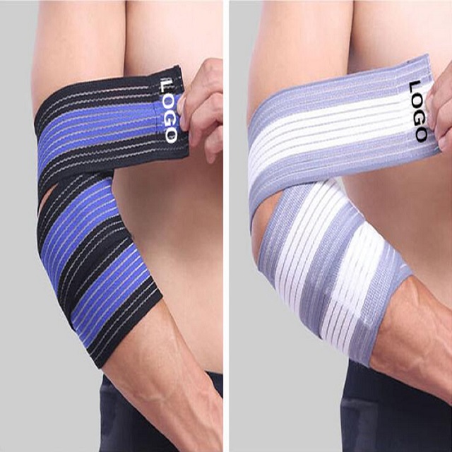 Elastic Mesh Adjustable Elbow Strap 7