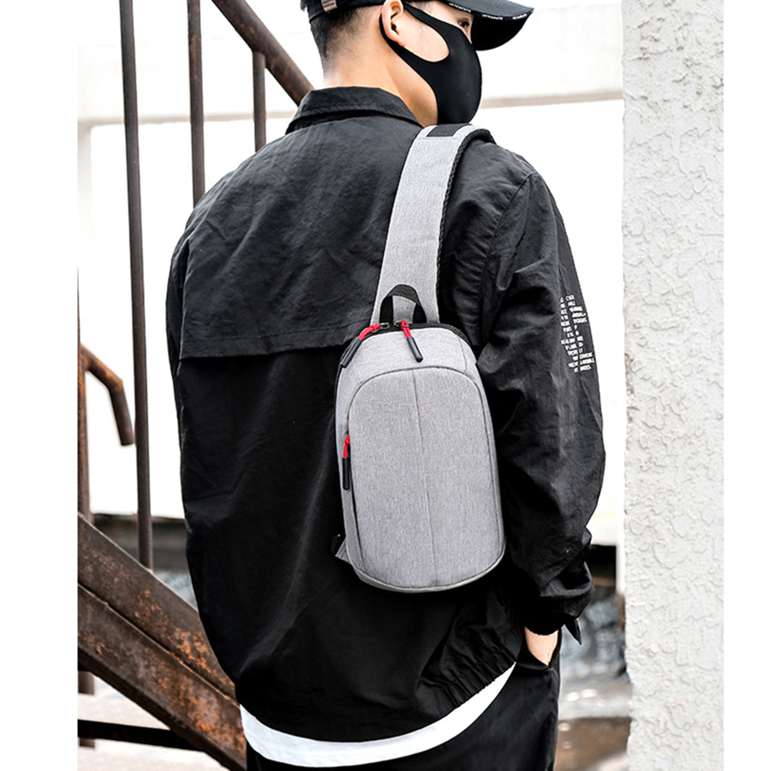 Shoulder Bag for Sports and Outdoor 5