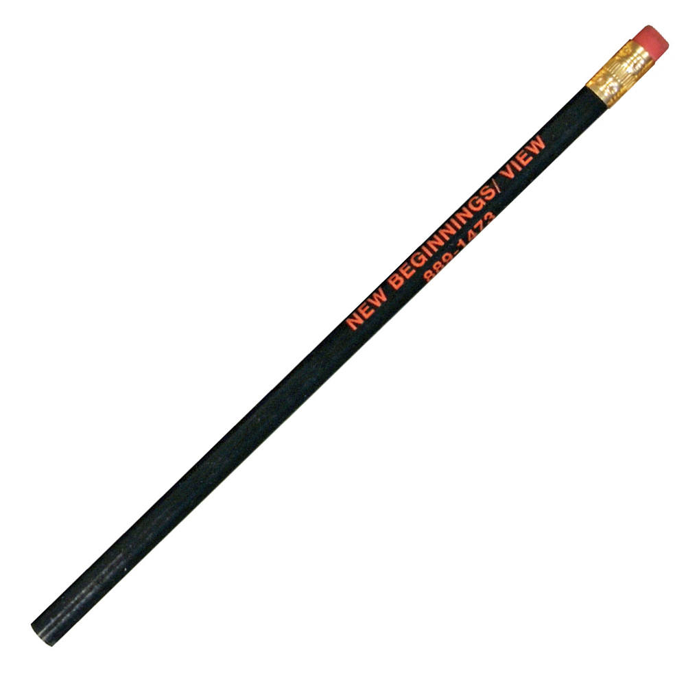 Round Pioneer Pencil 5