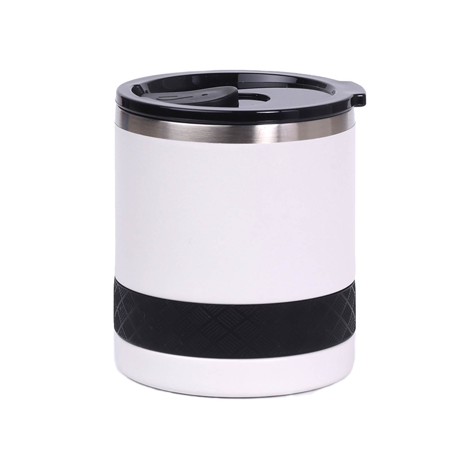 Elemental® Recess Lowball 10oz Stainless Steel Tumbler with Shatter-free Lid 20