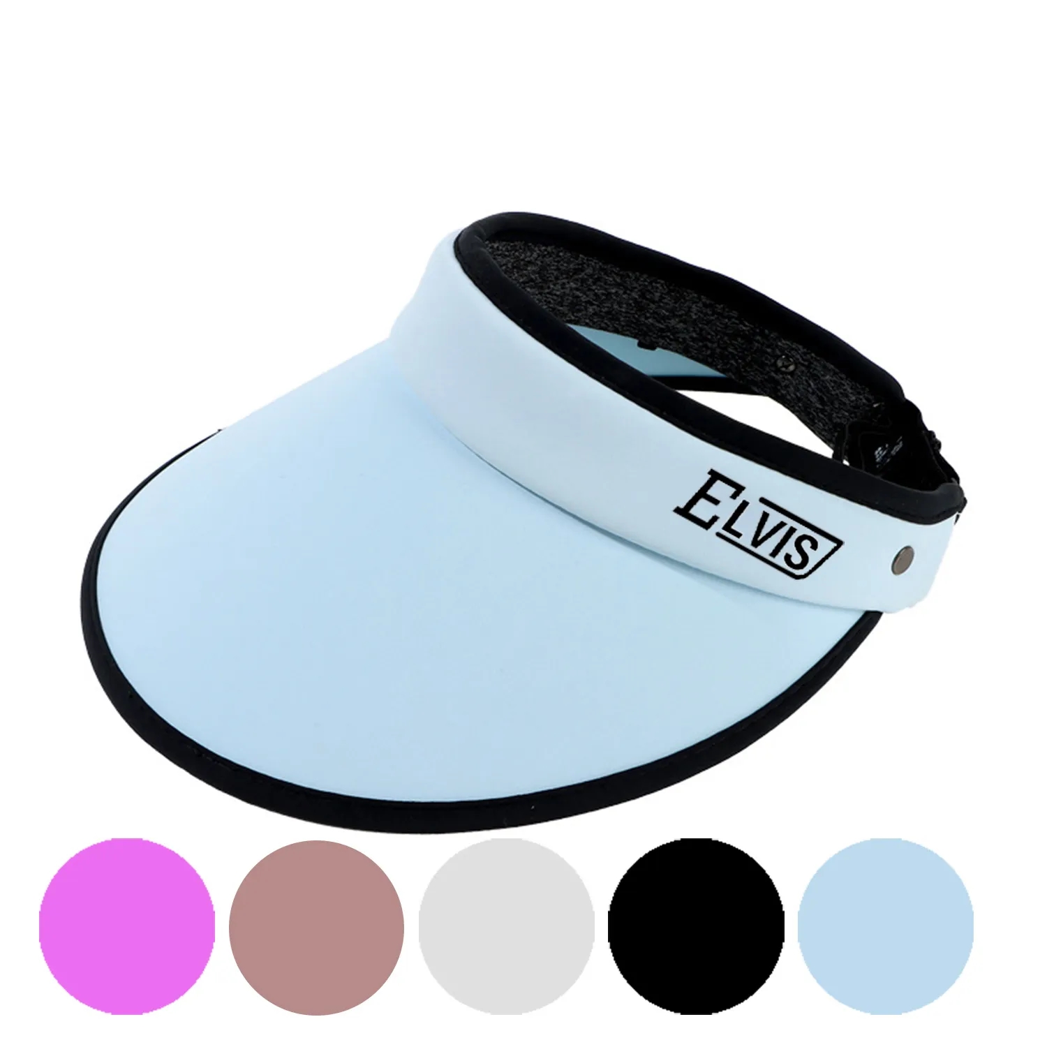 Ice Silk Foldable Sunscreen Cap 7