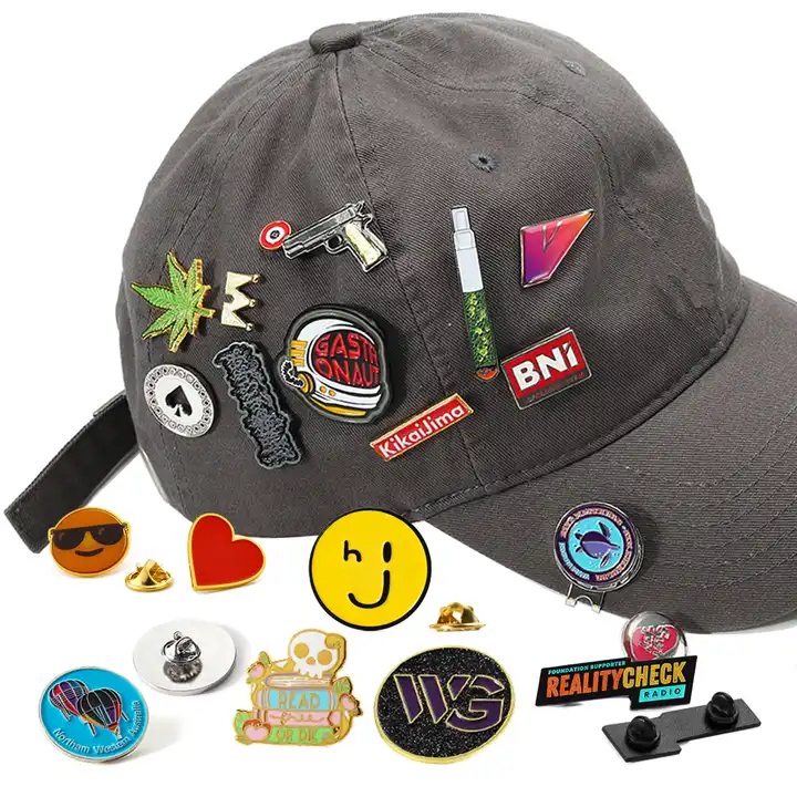 Hat Pins 4