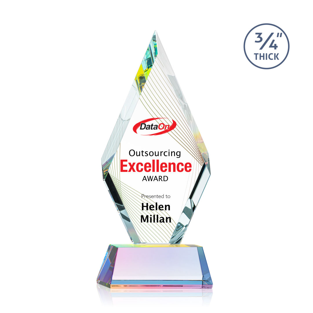 Richmond VividPrint™ Award on Newhaven - Prismatic 8
