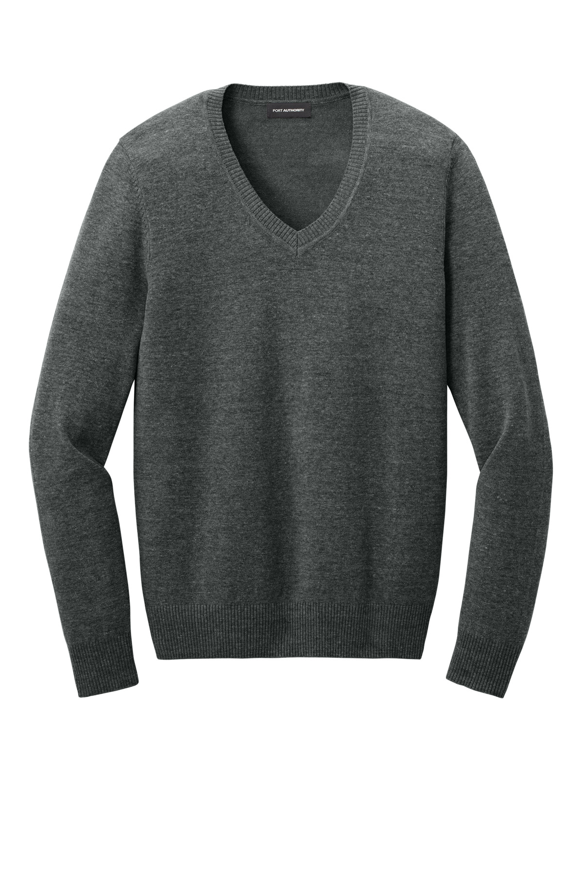Port Authority Women's Easy Care V-Neck Sweater LSW2850 8