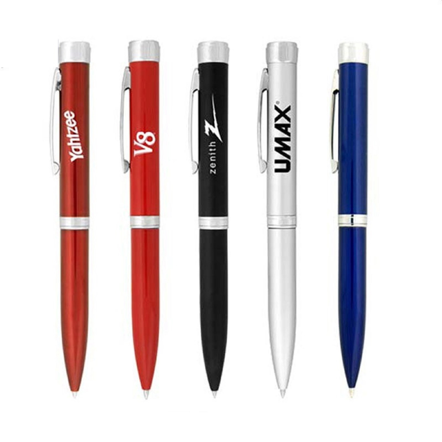 LED Projection Logo Ballpoint Pen 4