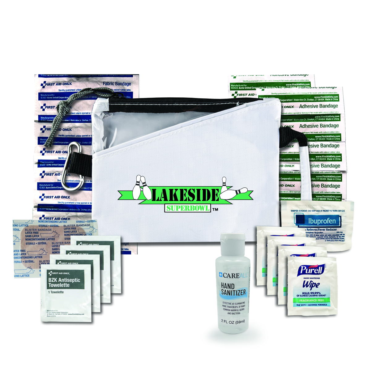 Bowling First Aid Kit 2
