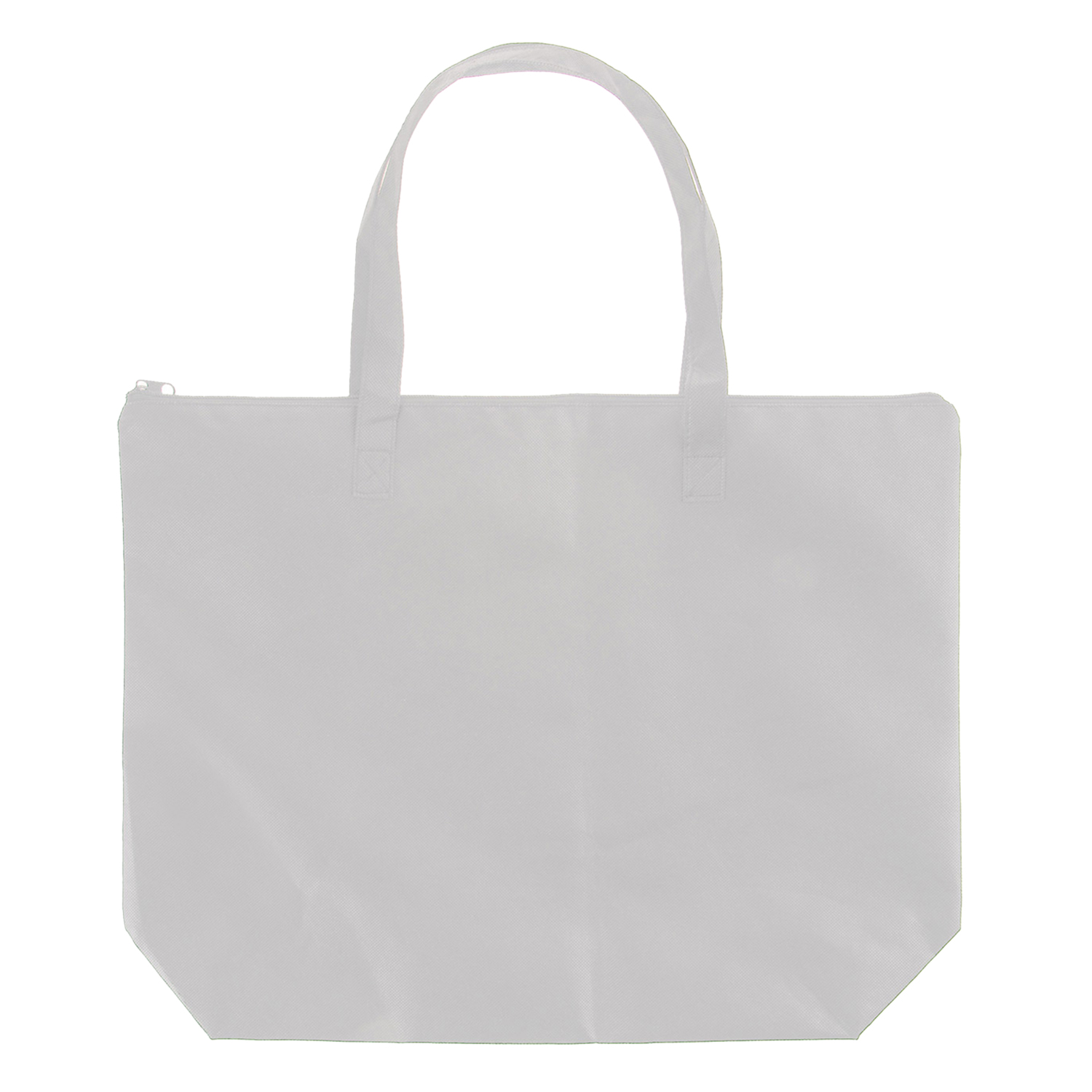 Non-Woven Zippered Tote Bag 5