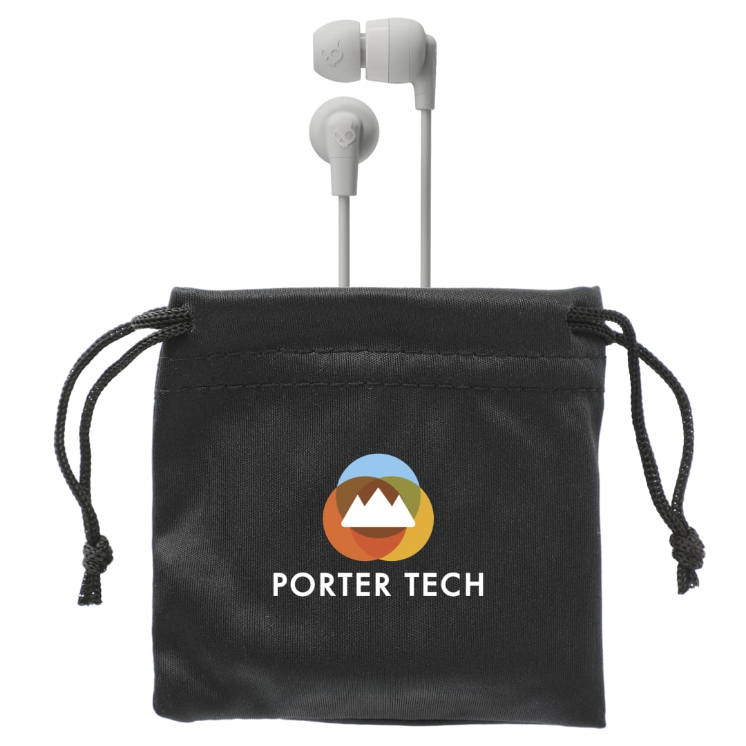 Skullcandy Ink'd Plus Earbuds with Microphone 19