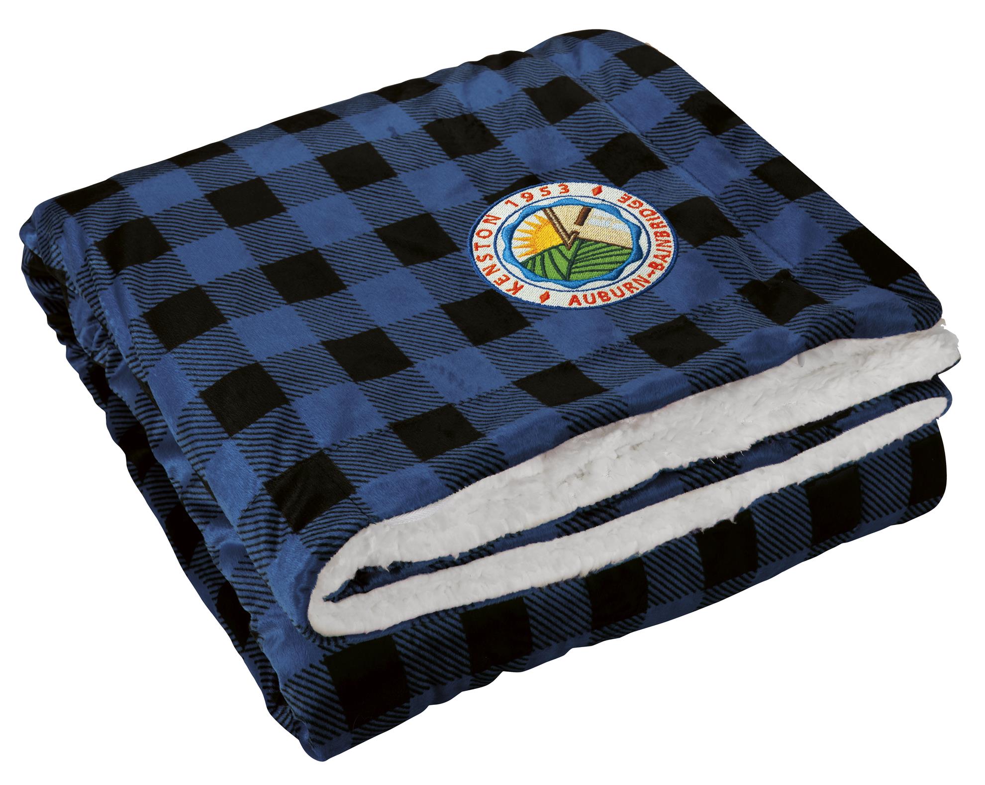 Sherpa Throw 9