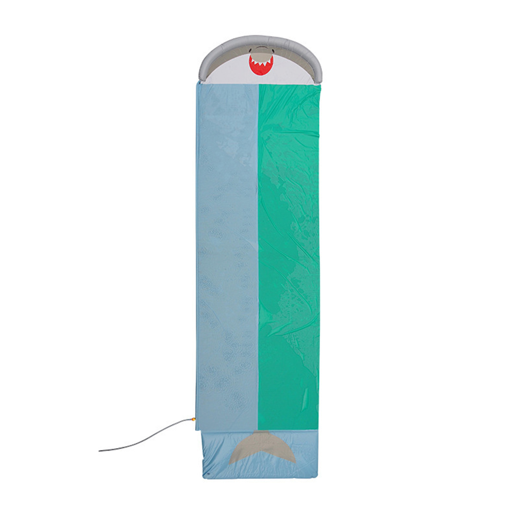 PVC Double Water Slide 4