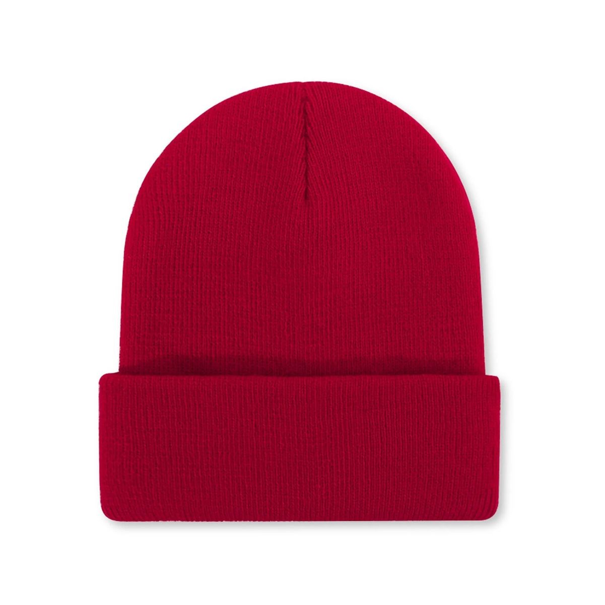 Knit Beanie Cap 2