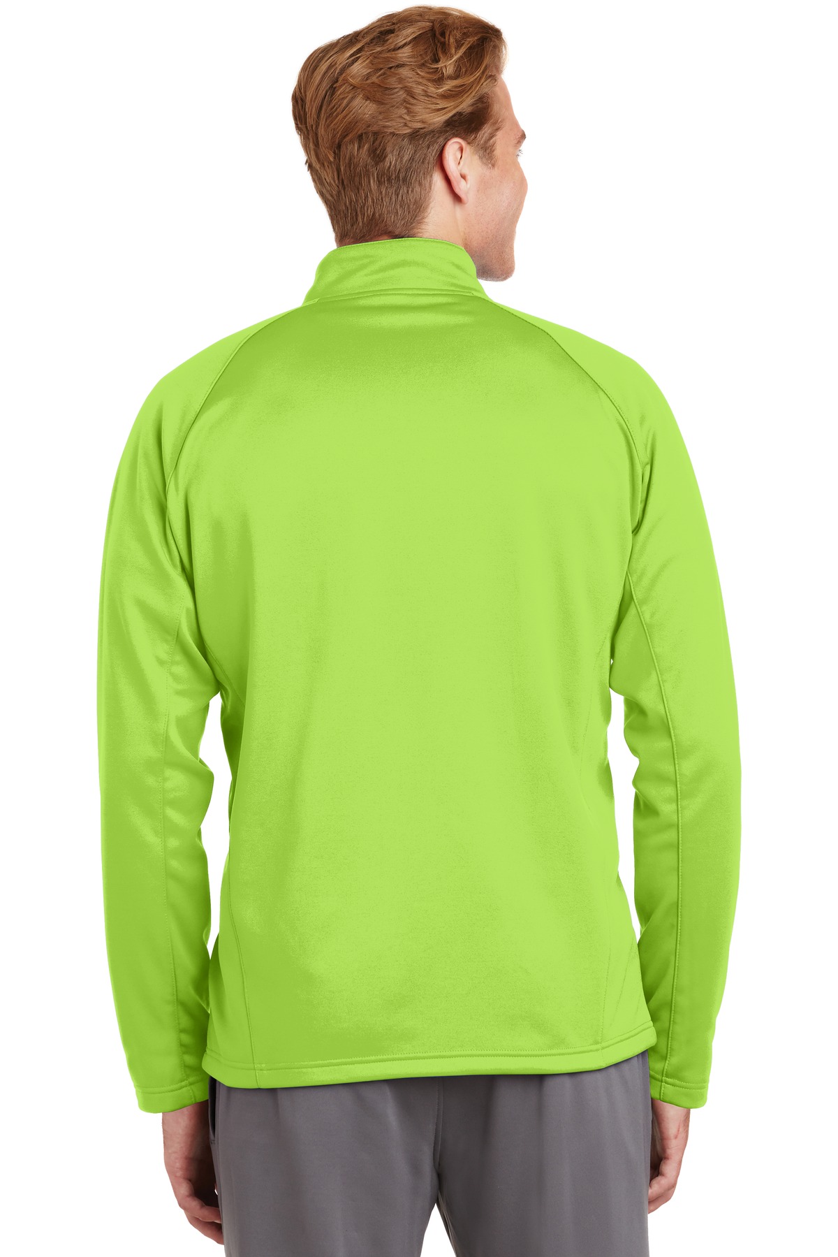Sport-Tek Sport-Wick Fleece 1/4-Zip Pullover. F243, custom hoodie or sweatshirt with logo imprint 17