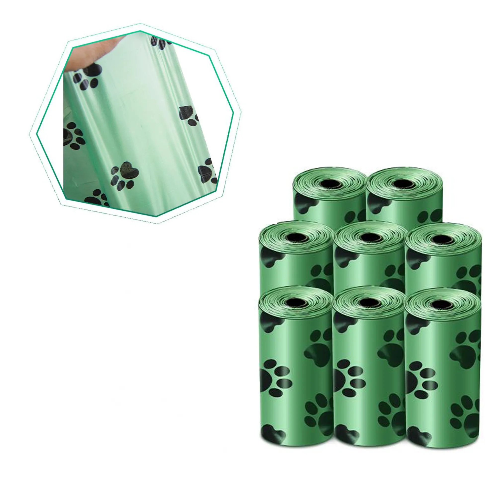 Degradable Pet Waste Bag 3